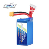 High Quality 1050mAh 6S 29.6V 160C Customized OEM ODM UAV FPV Drone Battery Source Pouch Lithium Ion Lipo from Factory