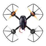 RadioLink F121 2000 Meters Control Range Racing Drone for Beginner High Speed Entertaining and Educational FPV Racing Drone Drone