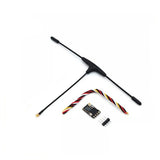 Suiren TBS Crossfire Nano Rx SE Receiver Immortal T V2 CRSF 915 868Mhz RC Remote Radio System Fpv Antenna Drone Flight Control Drone