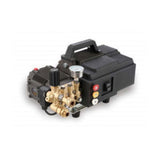 BP 2030 PSI 2.5kw Electric Motor Triplex Pump Direct Drive Pressure Washer Drone
