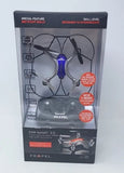 NIB Zipp Nano 2.0 Propel High Performance Drone (Blue) Drone