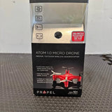 Atom 1.0 micro drone box, indoor/outdoor wireless quadcopter