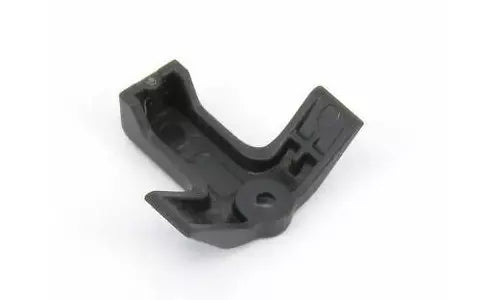 Black plastic cable clip bracket for drone, OEM spare part