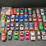 Racing Diecast Cars & Trucks Collectible Lot Of 40 Ships to you