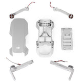 Original Arms With Motor Body Middle Frame Bottom Shell Upper Cover for DJI Mavic Mini Drone Repair Part Accessories Drone