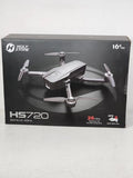 Holy Stone HS720 2.4GHz Band 4K HD Video Recording Ready to Fly Drone Age 16+ Drone