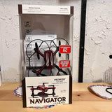 Propel Navigator Series Prowler Palm Size Performance Drone NV-3801 Red Houston TX Drone