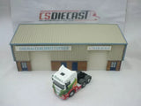 NEW LISTINGOxford Diecast/Modern 1:76th Truck/Roadscene Scania Highline Eddie Stobart H8418 Parts