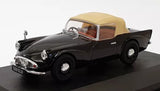 Oxford Diecast 1/43 Scale DSP001 - Daimler SP250 - Metropolitan Police Parts