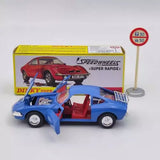 Atlas 1:43 Dinky Toys 1421 Opel GT 1900 Diecast Models Car Collection Parts