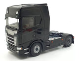 Solido 1/24 Scale Diecast S2400303 - 2023 Scania S580 Highline - Black Parts
