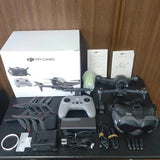 Dji Fpv Combo Drone Full Set Immersive Flight 4K Camera Goggles Racing Drone Drone