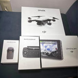 DJI Spark/Crystal Sky Mission TX Drone