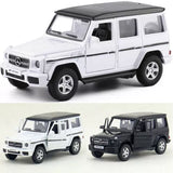 G63 AMG 1:36 Scale Diecast Metal Model Car Toy Cars for Boys Kids Toddlers Gifts Toy