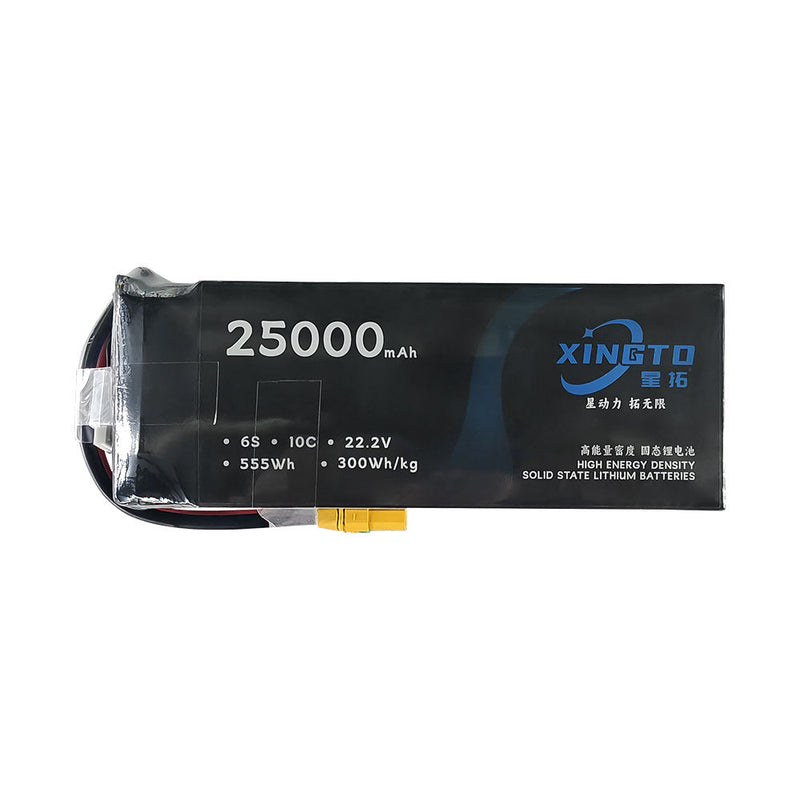 4s 6s Super Capacitor Lipo Lithium Ion Battery 25000mah for Industrial Heavy Duty Drone Drone