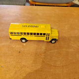 Diecast San Antonio School Bus. Good Condition.San Antonio TX