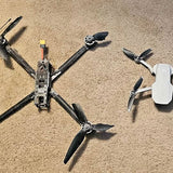 Russian FPV Suicide Drone shot down in Ukraine. Looking for analysis. Not for sale. Mountlake Terrace WA Drone