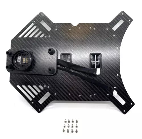 DJI Matrice 100 - Center Frame Upper Plate W Installed Gimbal Kit Drone