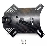 DJI Matrice 100 - Center Frame Upper Plate W Installed Gimbal Kit Drone