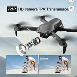 4DRC v8 Drone with 720P HD Camera for Adults and Children FPV Realtime Video Drone