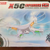 syma X5C Explorers Drone Brush Prairie WA Drone
