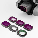 Factory Direct Sale for DJI MINI 4 Pro Drone Lens Filter CPL/UV/ND8/16/32/64 Gift Box Drone Filter