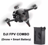 Original DJI FPV Drone Replacement Body + DJI FPV Smart Flight Battery Combo Drone