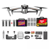 Autel EVO Max 4T Fly More Combo 8K HDR Thermal Drone Laser Rangefinder 42 Mins Drone