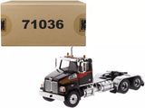 2023 Western Star 4700 SF Tandem Day Cab Tractor Metallic Black 1/50 Diecast ... Parts