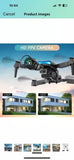 Drone Eye Mini Drone with Camera for Adults Kids - 720p SDCamera Drone