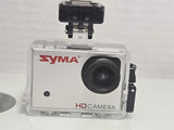 Symantec X8HG RC Quadcopter Drone Camera HD Wide Angle Hold Mode 2000 MAH / ONLY Drone