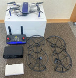DJI Mavic Mini Fly More Combo w/ 3 Batteries Tested Working JP Drone