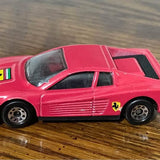1:59 Ferrari Testarossa DiecastHouston TX