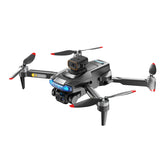 P15 Drone with Infrared Obstacle Avoidance Dual Camera Remote Control Aircraft Toys Brushless Motor Quadcopter P15 Drones Drone