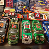 Autographed diecastGarland TX