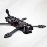 Factory Hot Selling FPV Traverser HD Digital Frame FlyFishRC 7inch Frame Racing Drone Drone