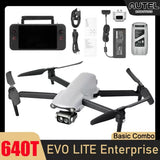 Autel Robotics EVO Lite Enterprise 640T Thermal Imaging Autel Drone Batteries x1 Drone