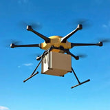 Delivery and payload drones Houston TX Drone