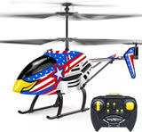 Remote Control Helicopter Toys Kids Gifts 2.4GHz 3.5 Channel Rc Helicopter Drone Drone