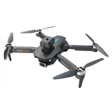 E88S Drone Professional 8k HD Optical Flow Double Shot Cameras Drone WiFi Real Time Transmission FPV Foldable Drone with Video Drone