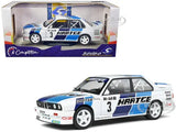 BMW E30 M3 GR. A #3 ADAC RALLYE DEUTCHLAND 1990 1/18 DIECAST BY SOLIDO S1801514 Parts