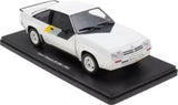 MAG 1:24 Scale Diecast Car - 1981 Opel Manta 400 in White - Blister Pack Parts