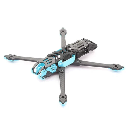 Diatone Roma F7 290mm FPV Racing Drone Frame Kit 4mm 3K Carbon Fiber Drone