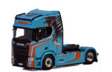 WSI for SCANIA R HIGHLINE CR20H 4x2 space cab 01-2665 1/50 DIECAST MODEL TRUCK Parts