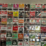 Lot of 64 M2 Machines Diecast Coca Cola Series Uniondale NY