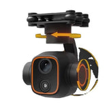 Skydroid C12 Camera 2K High Definition Thermal Imaging Camera Three-Axis Stabilized Dual Light Gimbal Inverted Dynamic Drone RC Drone