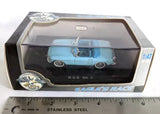 RARE 1:43 EAGLES RACE DIECAST M.G.B MK II BLUE CONVERTIBLE SPORTS CAR LIMITED Parts