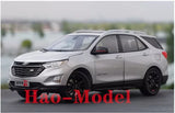 1:18 SAIC GM Chevrolet Equinox Redline Alloy Diecast Model Car Gifts Ornaments Parts