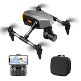 XD1 Mini RC Drone Dual 4K HD Camera Wifi Fpv Photography Foldable Optical Flow Professional Quadcopter Drones Toys Gifts Drone