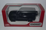 Kinsmart 1:36 DieCast car - Land Rover Defender 90 KT5428 Toy